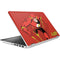 DC Comics The Flash Classic Action Pose Art HP Pavilion Skin